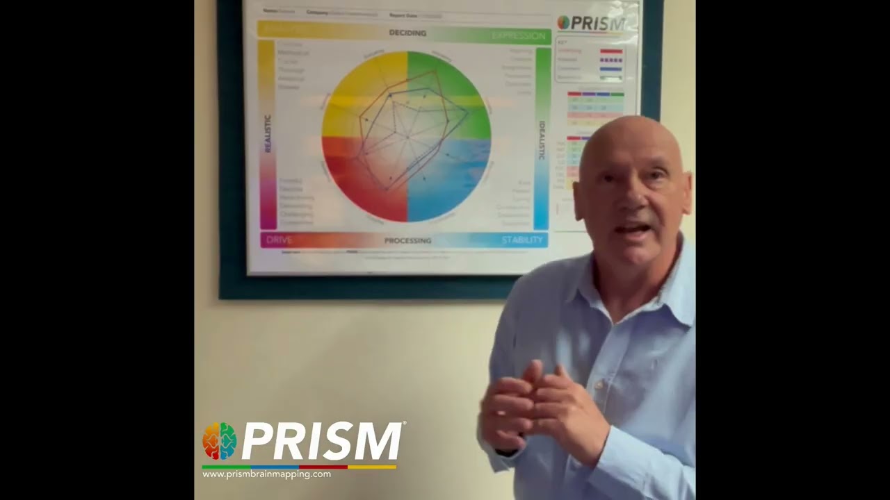 An Introduction to the PRISM Map