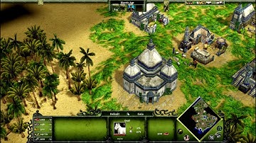 Age of Mythology: Nomad GAMEPLAY