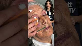Makeup Tutorial on Mature Skin #shortsfeed #makeuptutorial #skincare