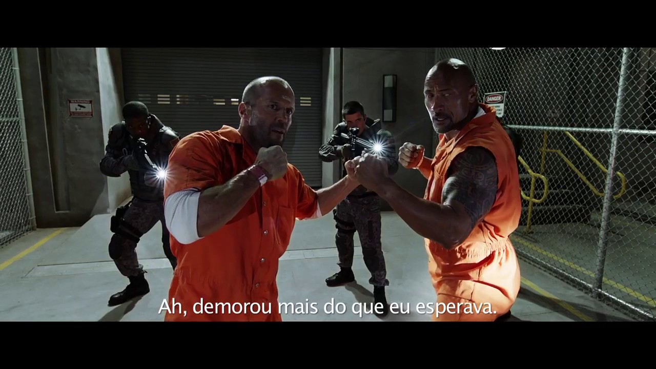 Trailer de Velozes & Furiosos 8