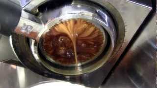Espresso Bottomless Portafilter Brew Fail