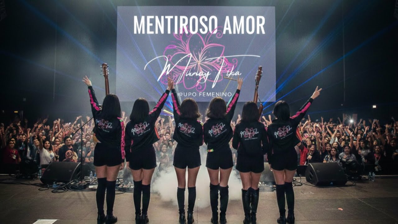 Munay T'ika - Mentiroso Amor (Morenada) | Estreno 2026