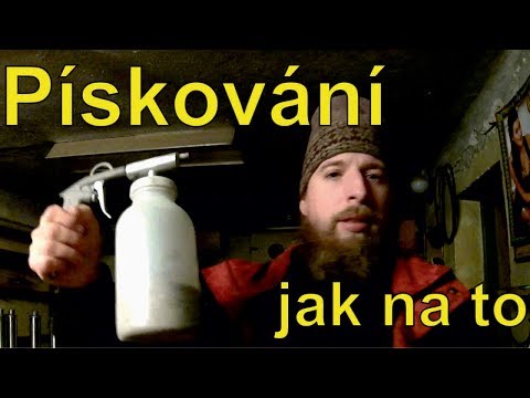 Video: Trysky Pro Pískování: Keramická Venturiho Tryska A Jiné Typy Pro Pískovací Stroje. Jak Vyrobit Ocelový Hrot Vlastníma Rukama?