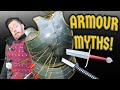 We debunked medieval armor myths can you stab through breastplate