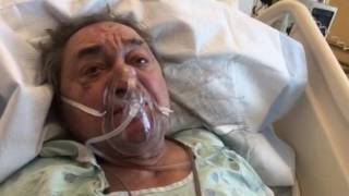 Fire survivor Julius Helmle WashingtonCountyInsider com