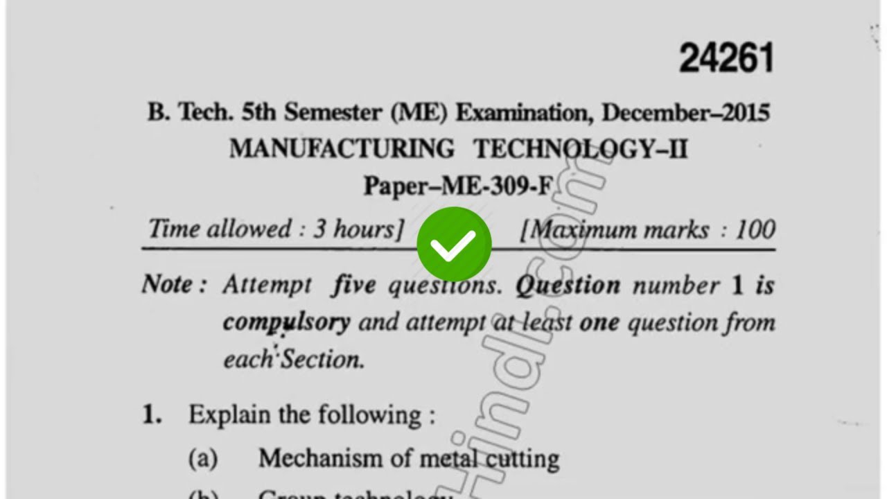 Hancock manufacturing technology essay example 04 image