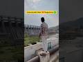 Amaravathi dam ❌ Happiness ✅ #trending #travel #village #shorts