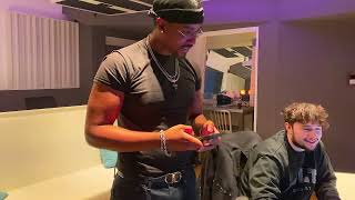 🔴 MAKING A SONG IN THE STUDIO "VIVA LA VIDA"