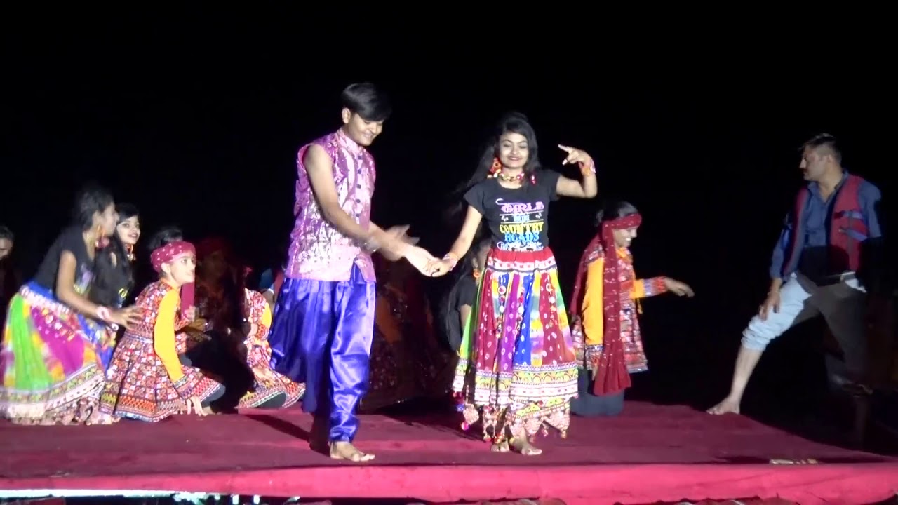 Apni Navratri    Mandvi Beach