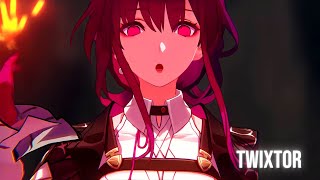 Kafka (Honkai: Star Rail) 60fps Twixtor clips for editing