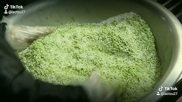 bánh chưng gù đặc sản hà giang