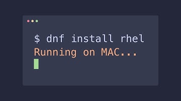 Stop Installing RHEL 9.5 Wrong on Your Mac (Do This Instead)