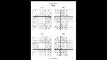 Sudoku Puzzle Book for Adults 2024