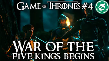 Rise of the Young Wolf - War of the Five Kings - Game of Thrones Lore