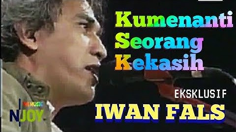 IWAN FALS _ Kumenanti Seorang Kekasih Live Eksklusif TRANSTV #iwanfals #falsmania #oi