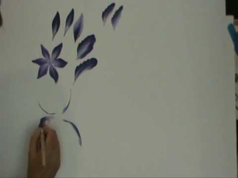 Disfruta pintando flores 4 - thptnganamst.edu.vn