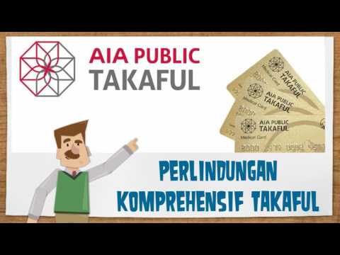 Takaful AIA (Islamic Insurance)