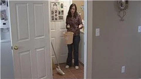 Housekeeping Instructions : How to Remove Wax Buildup on Linoleum