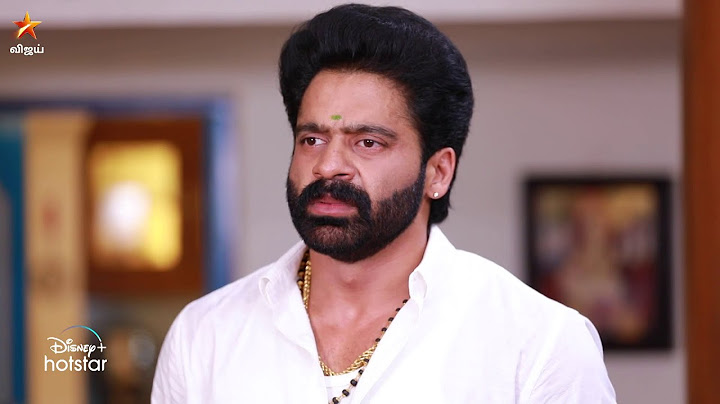 Panivizhum Malar Vanam | 5th to 9th August 2024 - Promo