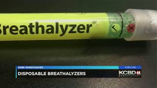 KCBD Investigates: Disposable breathalyzer