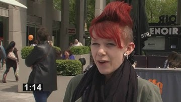 Speakout 2nd Edition Intermediate BBC Interviews Unit 3