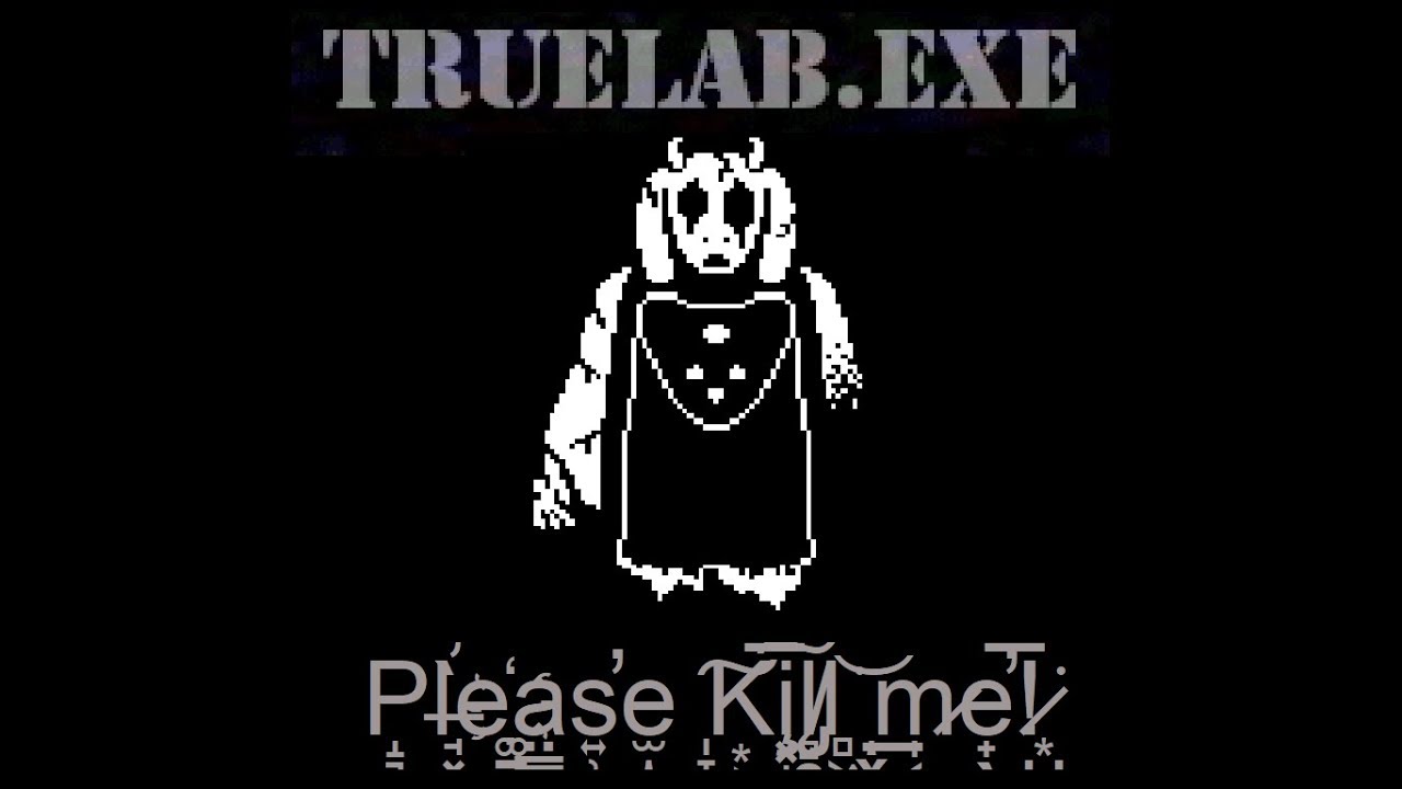 Ş̴he ̷́͠Wa̷n̛͡ts̸͝ ̀̀͝m̧ę ̴͘͝t̕o̸ ͘͝Ki̶̛ll̢ ̷͢͢H͟e̴͏̵r̴̸̛!̵ | TrueLab ...