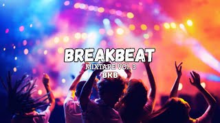 BreakBeat Mixtape Vol. 3 || Break Kejut Bahu Mix By Argha Rinaldy