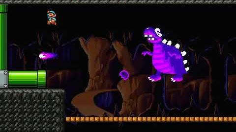 SMBX Longplay Episode 8: Mario Heroes The First Chapter (Detusch Version) (Part 11)