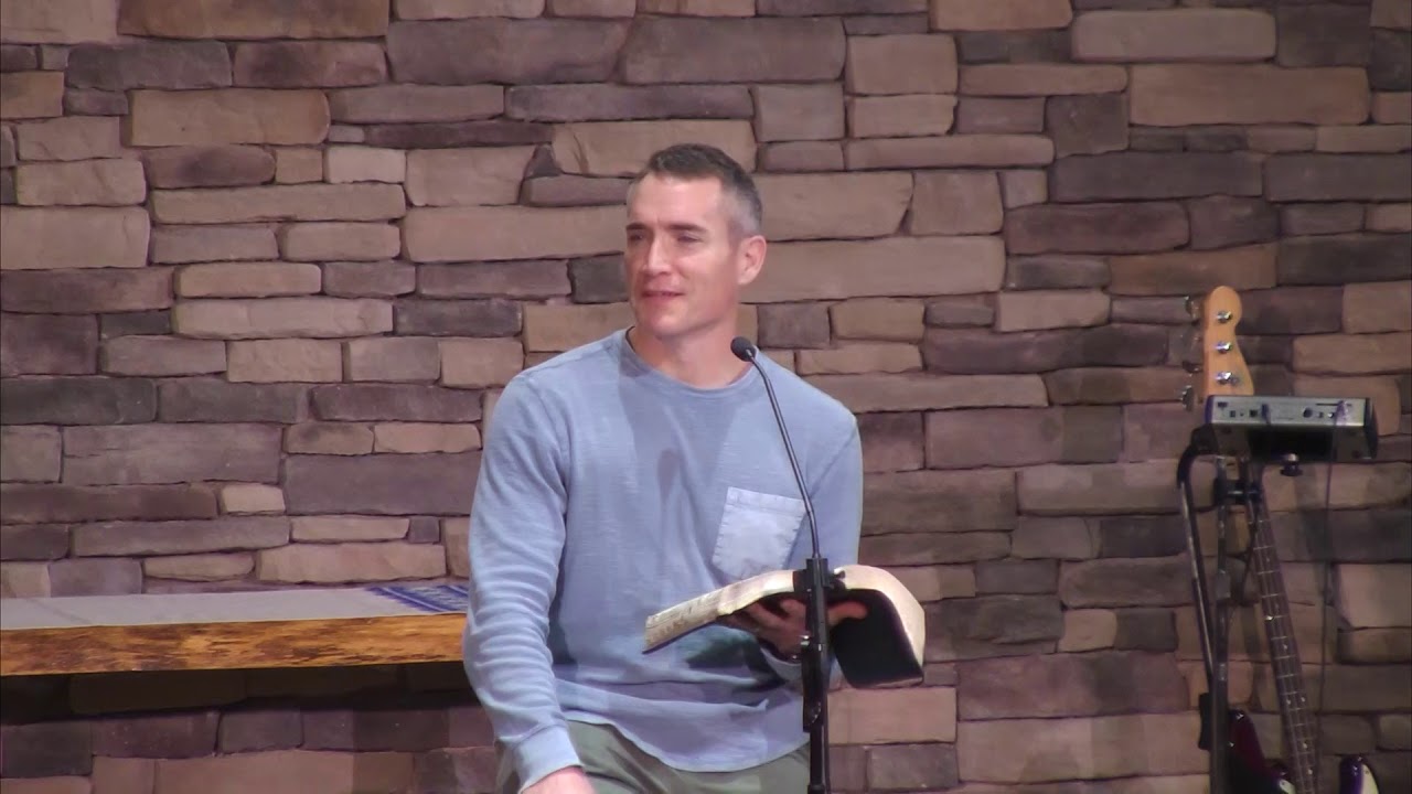 Jeremiah 46-48 - January 23, 2018