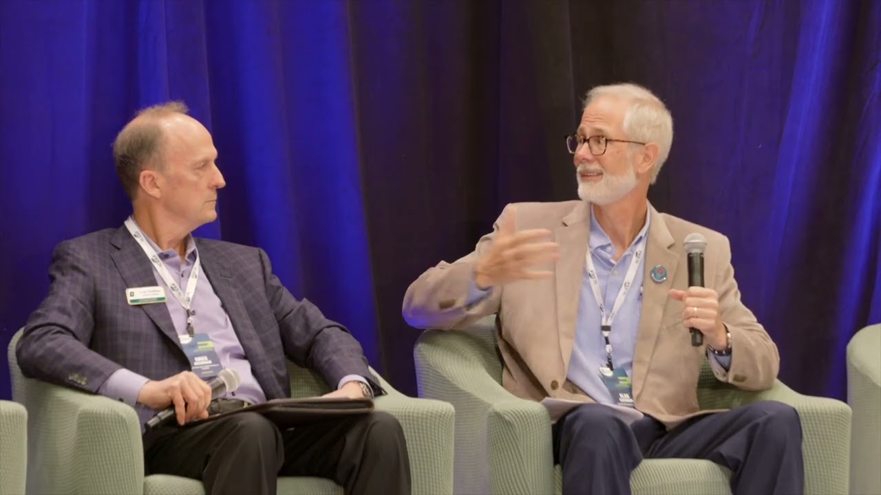 Building Cluster-Based Ecosystems Featured Discussion | NC IDEA 2024 Ecosystem Summit