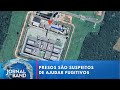 Suspeitos de ajudar fugitivos em Mossoró são presos | Jornal da Band