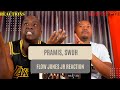 Flow Jones Jr - Pramis, Swuh (feat. Blxckie, Maglera Doe Boy) [Official Music Video]-REACTION