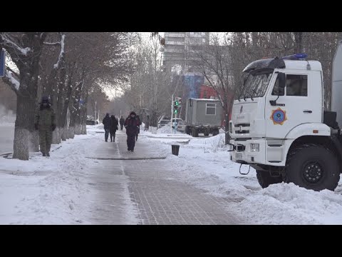 ЧС в Экибастузе: прокуроры начали расследование