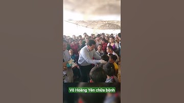 Lúc ông Võ Hoàng Yên còn đi chữa bệnh câm điếc