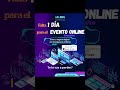 Cuenta regresiva capacitación virtual LA ERA DIGITAL del 28 al 31 Julio  #emprendedoresdigitales