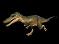 Qianzhousaurus Sinensis (JW) Sound Effects