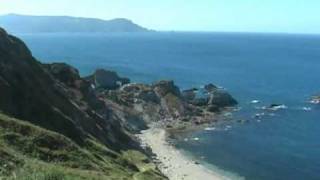 Acantilados y playas de Loiba (Ortigueira - La Coruña)