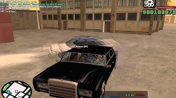 Samp-Rp 06 | Обычный день мафиози #4