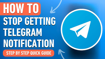 How to Stop getting Telegram Notifications when someone Joins a Group [2024]
