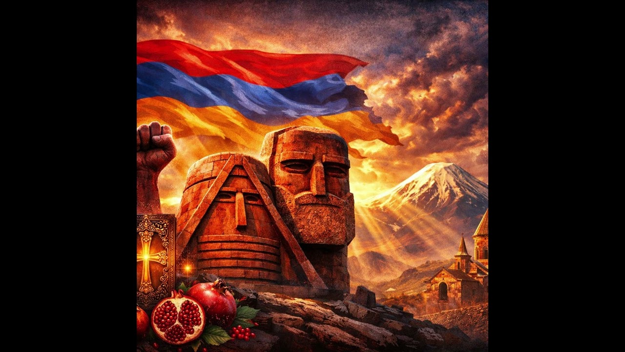 Արցա՛խի Լեռների կանչը - 2026 Песня, которая разрывает душу... 🇦🇲  | Armenian Patriotic Music 2026