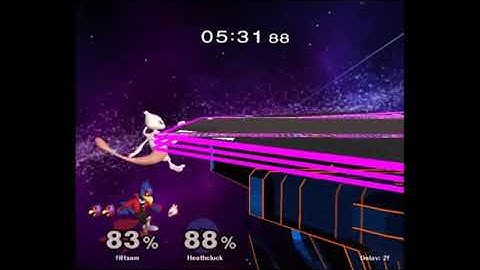 How to Play Mewtwo (SSBM)