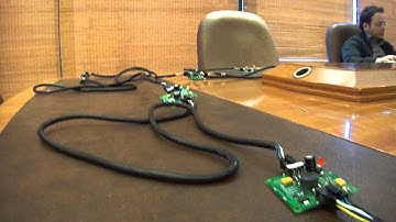 I2C Master-Slave Microchip PIC182550