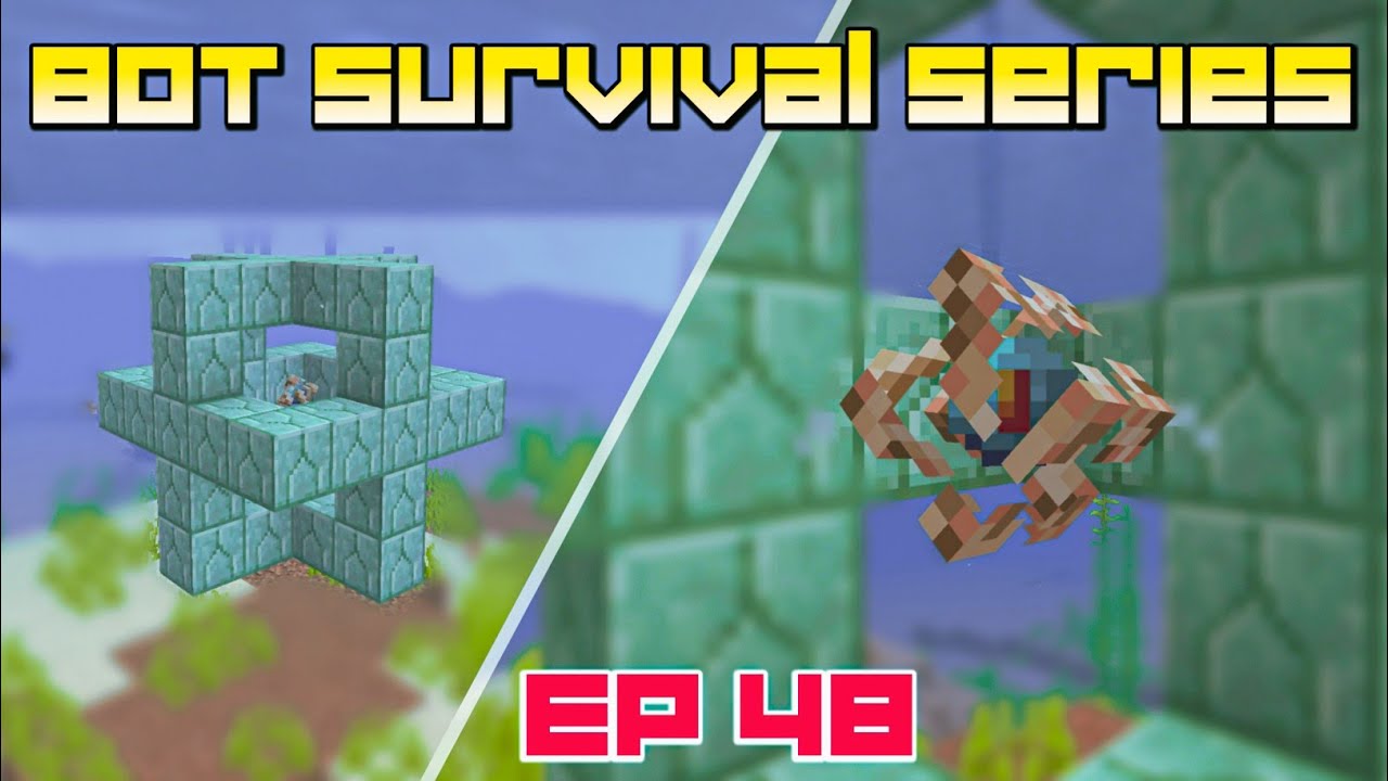 Conduit Power! Finding Treasure Chest For Heart Of The Sea 🧿 BOT