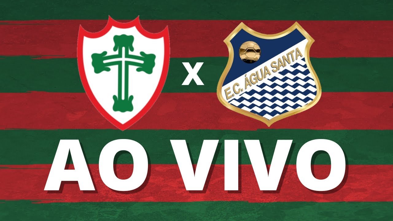 Onde assistir ao vivo Portuguesa x Água Santa pela Copa Paulista 2022