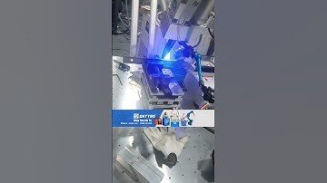 Hàn Laser tự động 4 trục #datyso