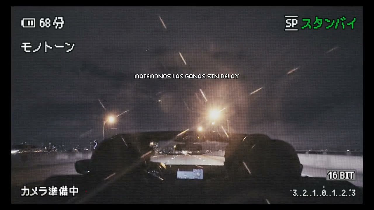 JENSEN - ATREVETE (Official Visualizer)