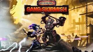 NECROMUNDA: GANG SKIRMISH | iOS | Global | First Gameplay screenshot 4