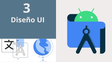 03.- Diseño UI | Traductor con Android Studio y Google ML