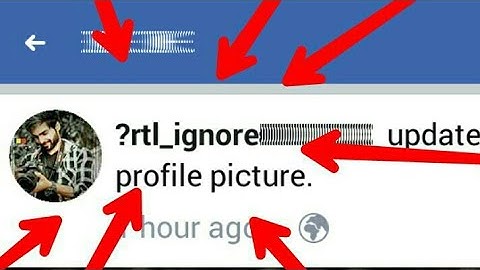 How to make rtl ignore name+invisble name id without  proof & proxy  Ft-Ans raj