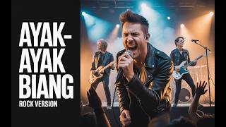 AYAK-AYAK BIANG (LAGU KARO ROCK)